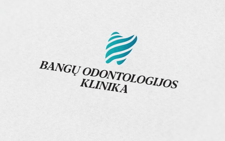 Logotipai, realizuotas projektas 4