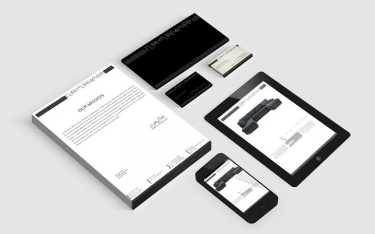 Firminis stilius, realizuotas projektas 5