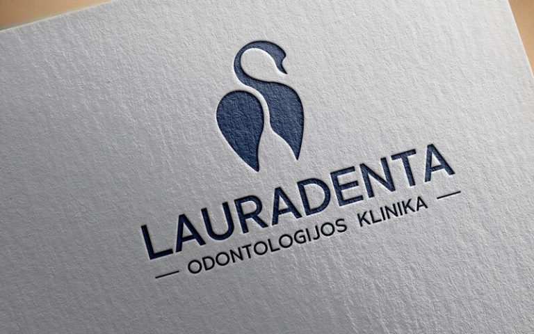 Logotipai, realizuotas projektas 6