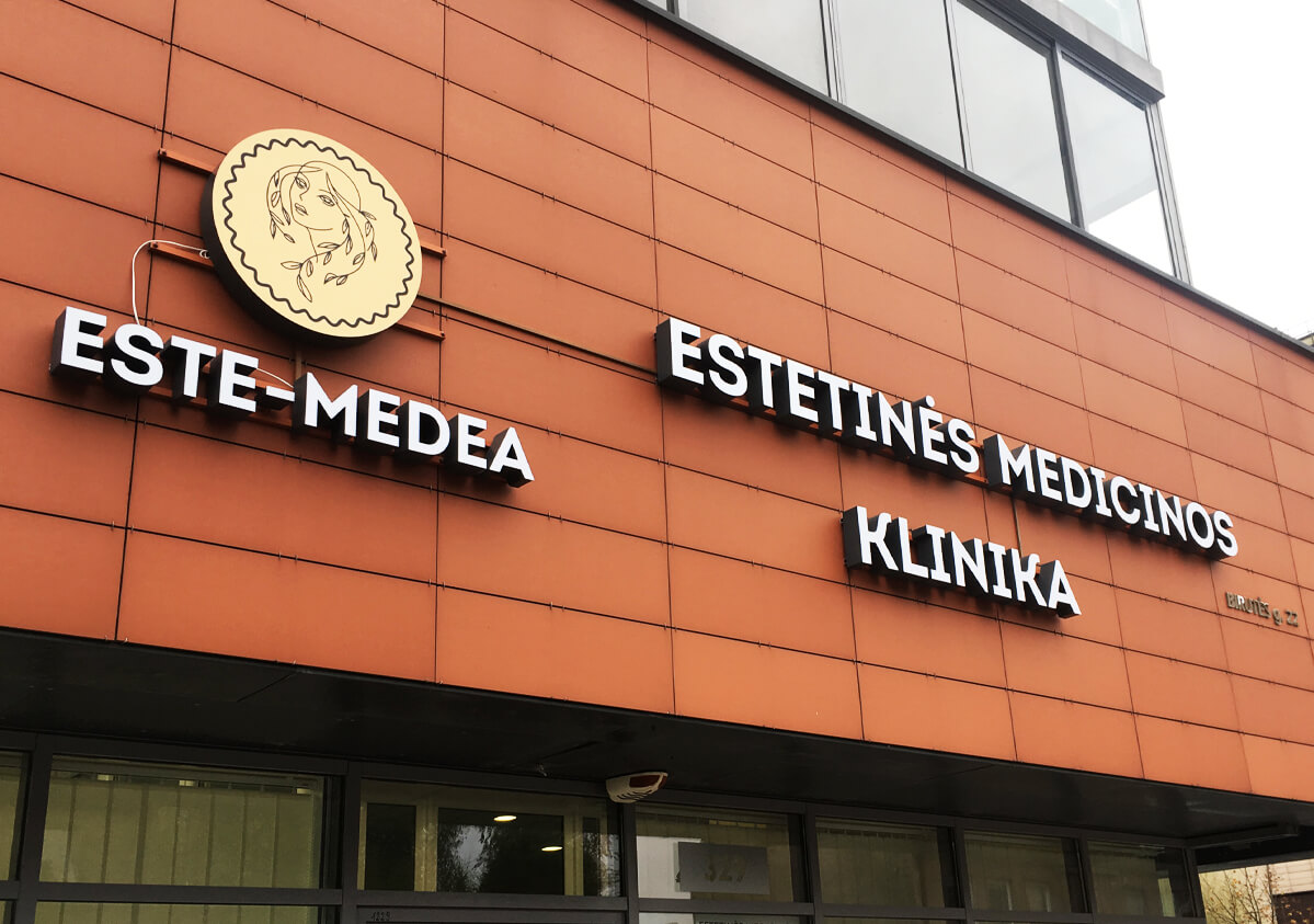 Estetinė medicinos klinika „Este-Medea“