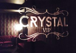 Crystal Club