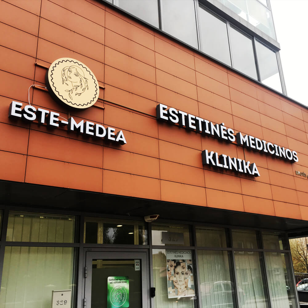 Estetinė medicinos klinika „Este-Medea“