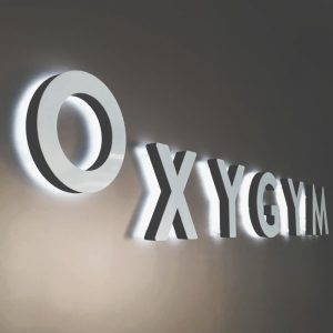 "Oxygym" sporto klubas