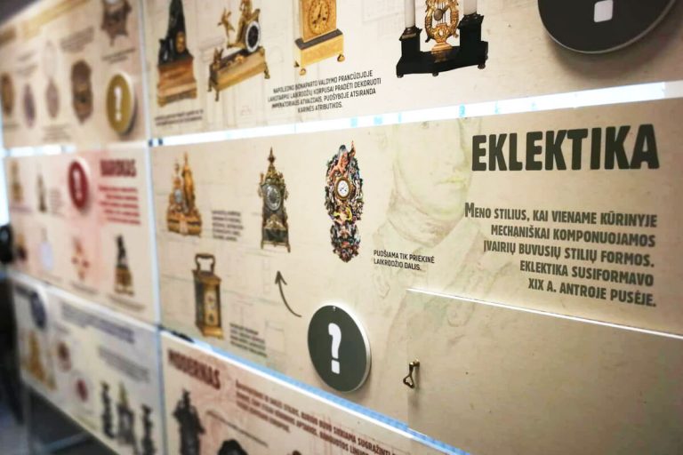 Edukacinis manipuliacinis stendas, projektas 63