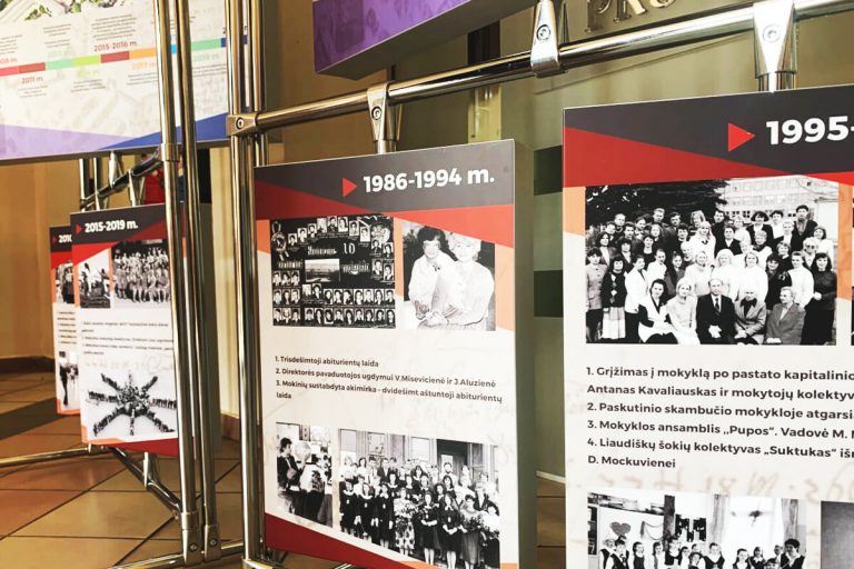 Edukacinis manipuliacinis stendas, projektas 87