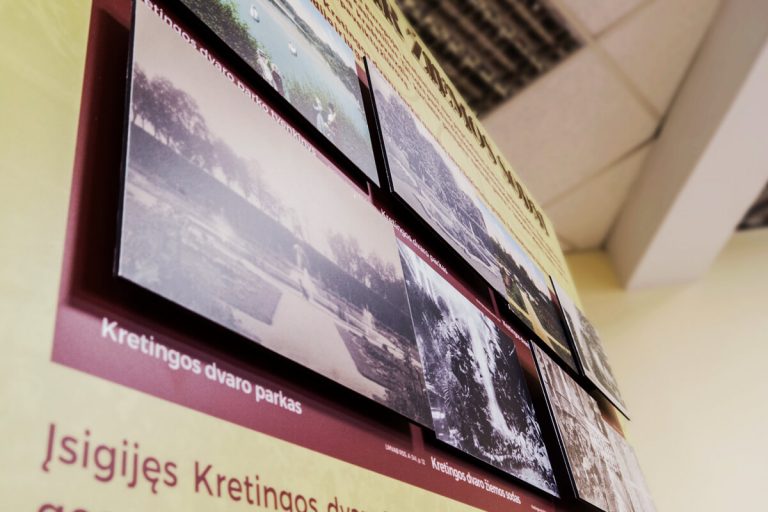 Edukacinis manipuliacinis stendas, projektas 61