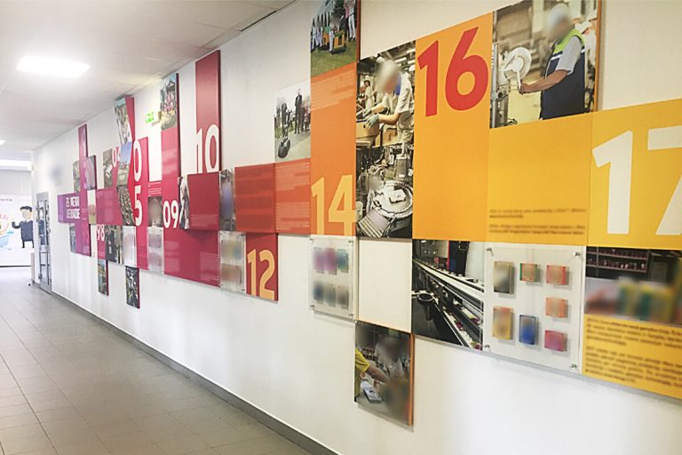 Edukacinis manipuliacinis stendas, projektas 39