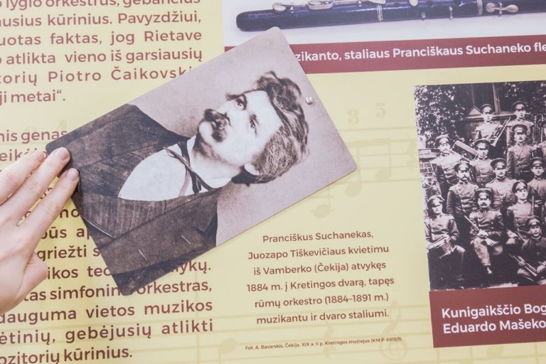 Edukacinis manipuliacinis stendas, projektas 115