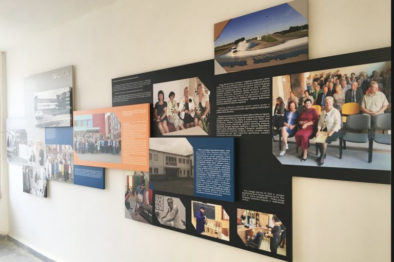 Edukacinis manipuliacinis stendas, projektas 102