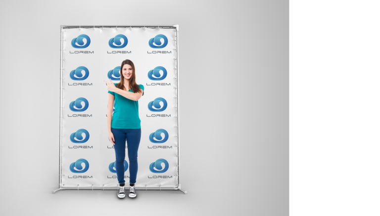 Foto sienelė Mini