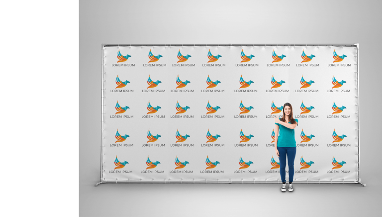 Foto sienelė XXL