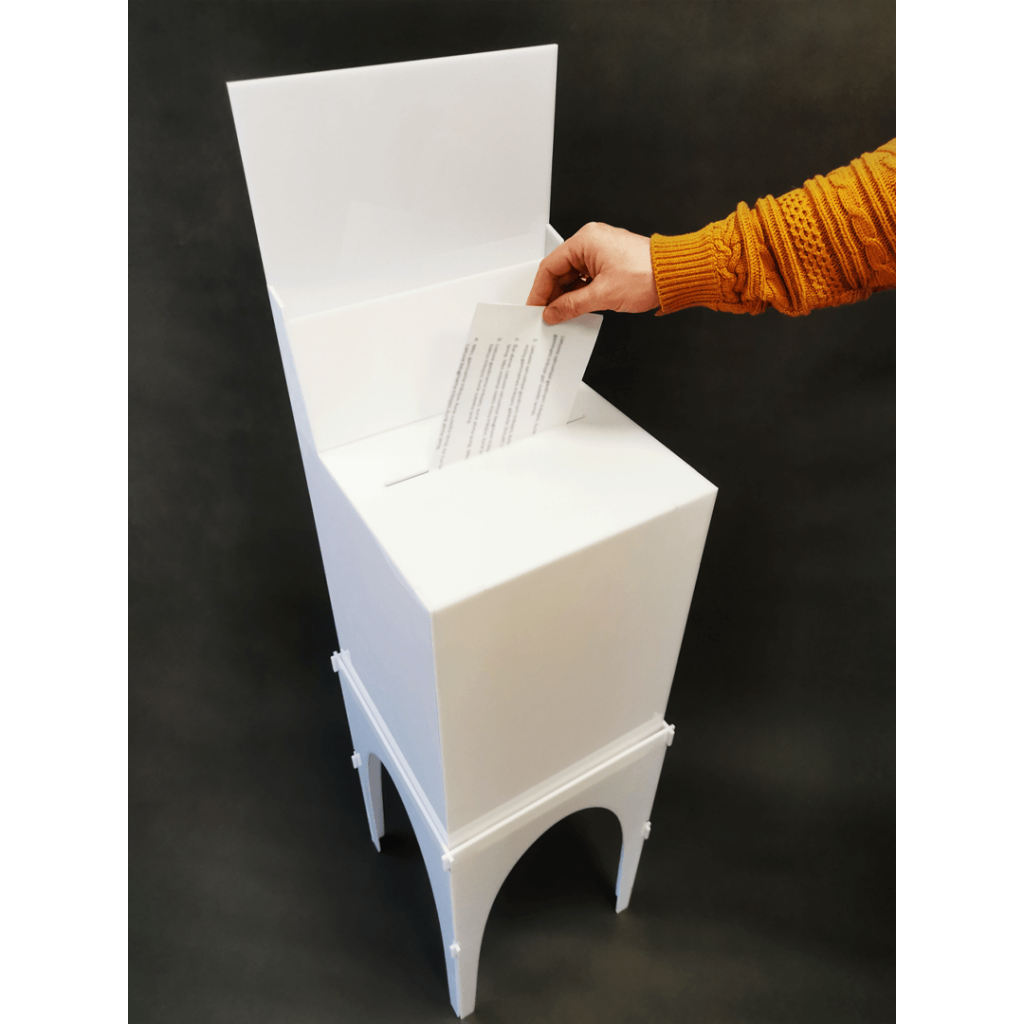 Balsavimo dėžės
