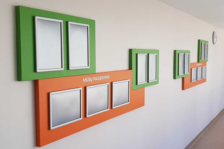 Edukacinis manipuliacinis stendas, projektas 128