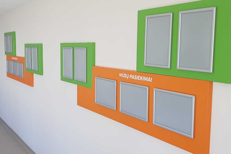 Edukacinis manipuliacinis stendas, projektas 130