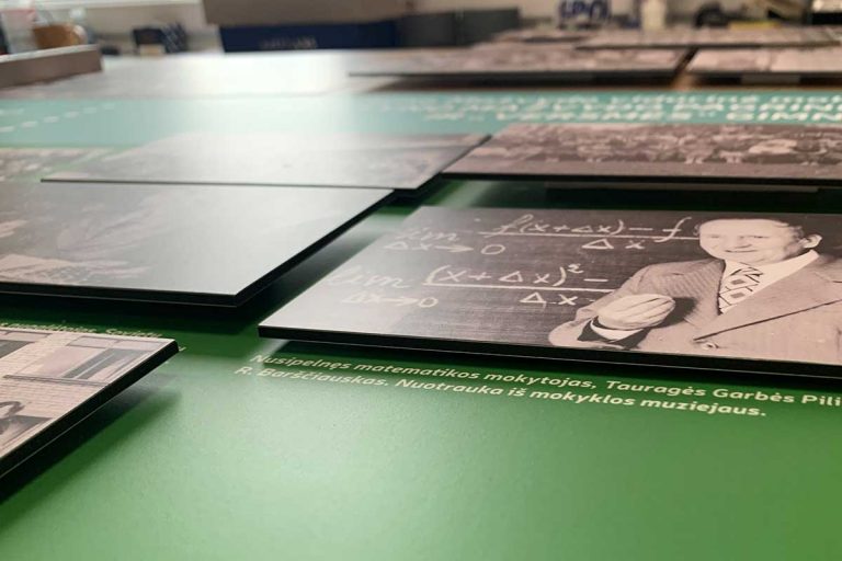 Edukacinis manipuliacinis stendas, projektas 67
