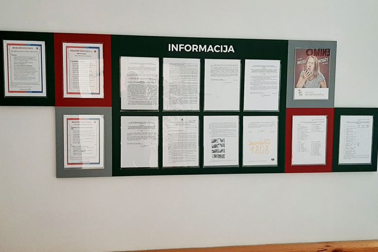 Edukacinis manipuliacinis stendas, projektas 139