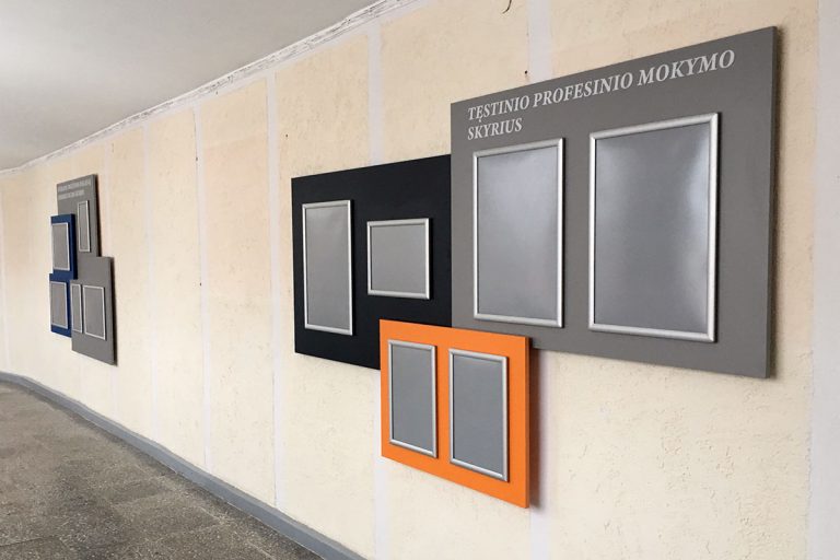 Edukacinis manipuliacinis stendas, projektas 138