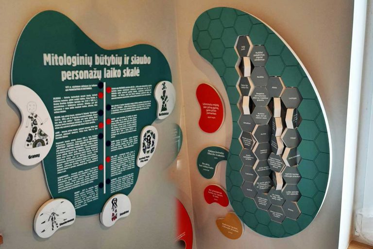 Edukacinis manipuliacinis stendas, projektas 43
