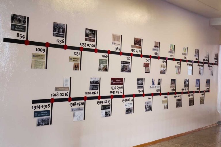 Edukacinis manipuliacinis stendas, projektas 71
