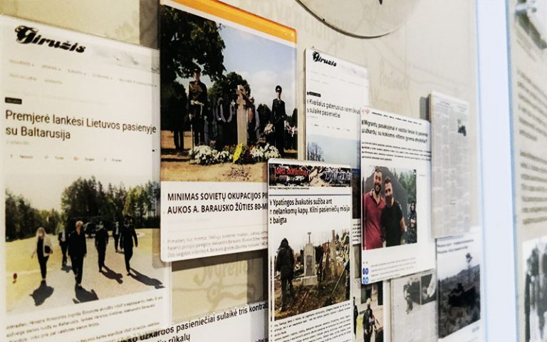 Edukacinis manipuliacinis stendas, projektas 101
