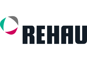 Rehau logo color