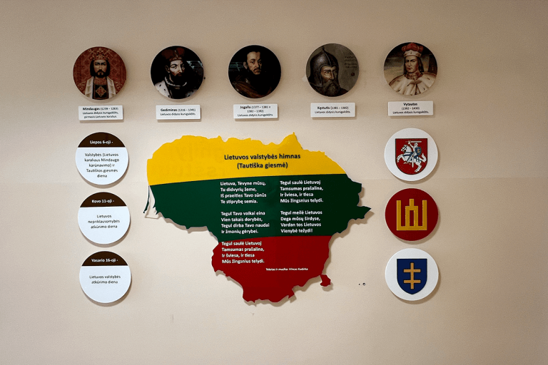 Edukacinis manipuliacinis stendas, projektas 32