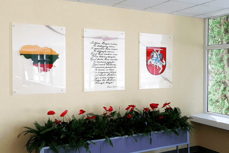 Edukacinis manipuliacinis stendas, projektas 31