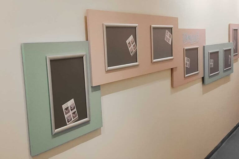 Edukacinis manipuliacinis stendas, projektas 132