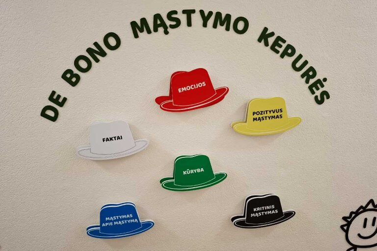 Edukacinis manipuliacinis stendas, projektas 19