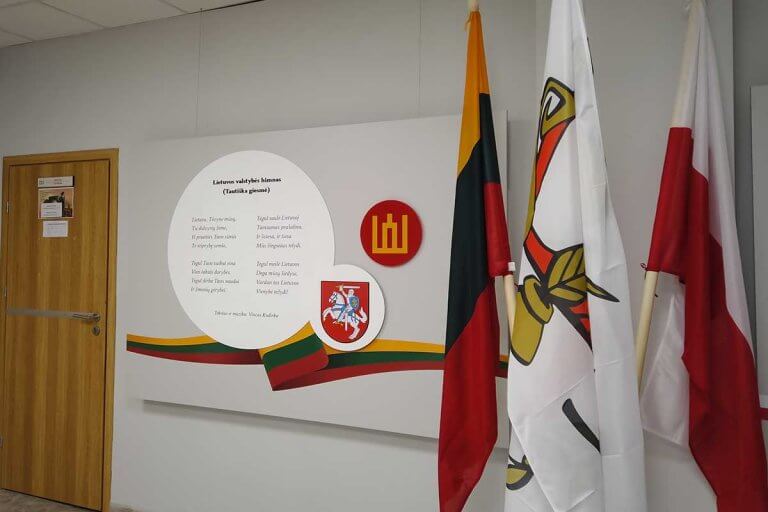Edukacinis manipuliacinis stendas, projektas 81