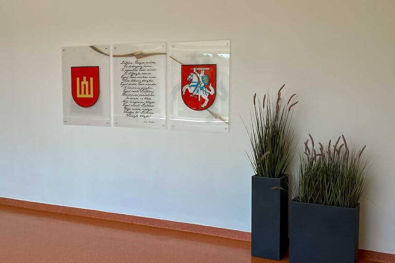 Edukacinis manipuliacinis stendas, projektas 33