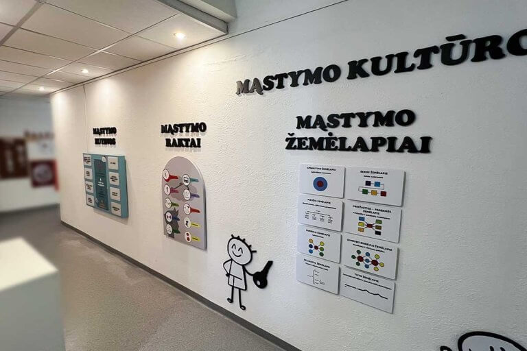Edukacinis manipuliacinis stendas, projektas 20