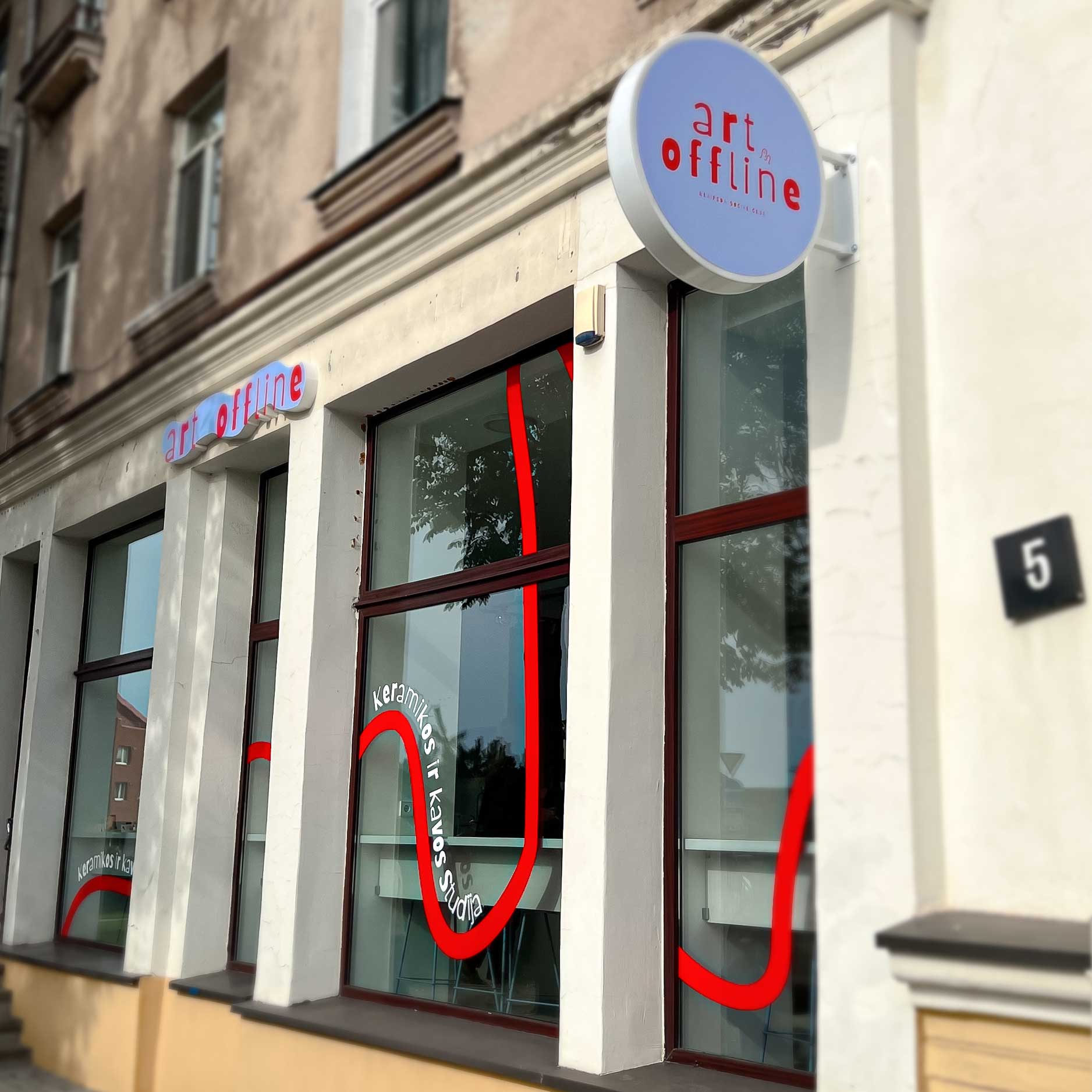 art offline
