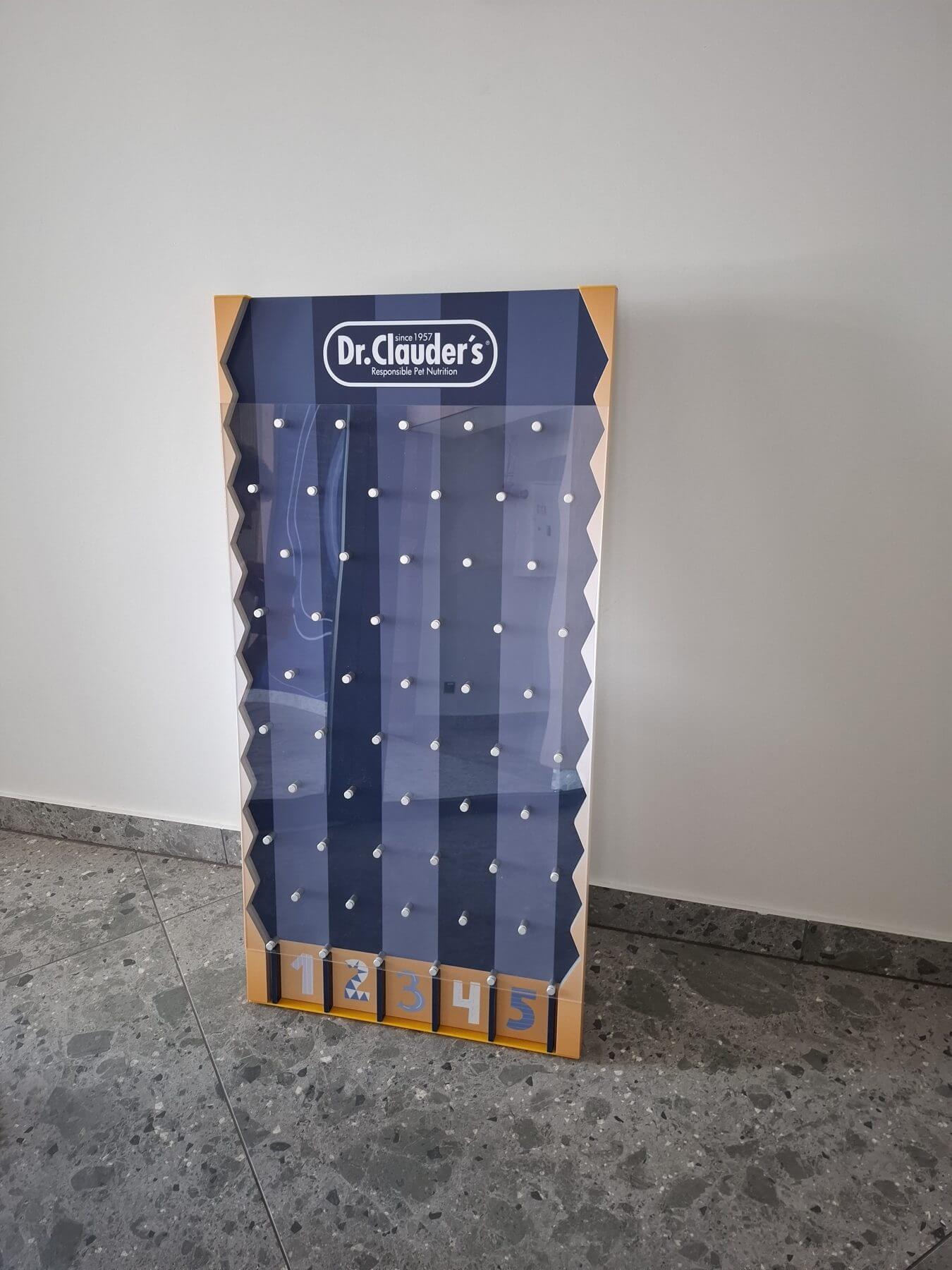 Plinko žaidimas